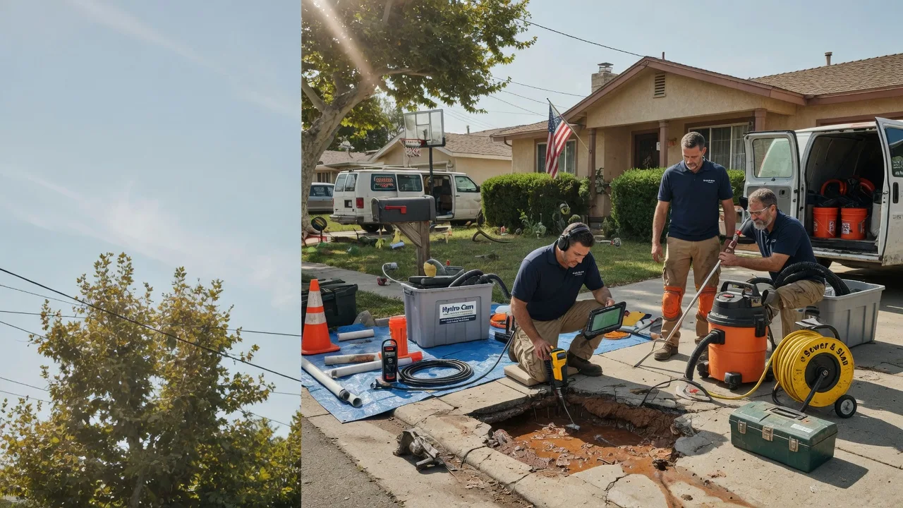 Slab Leak Repair in Zap, ND near me